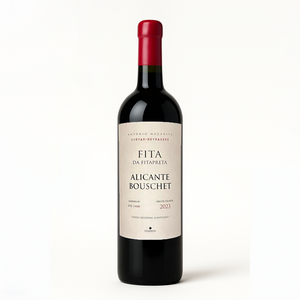 Fita da Fita Preta Alicante Bouschet 2023 - coleção 