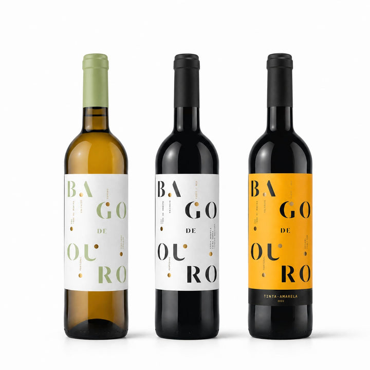 Kit Trio Bago de Ouro - Descoberta de Trás-os-Montes