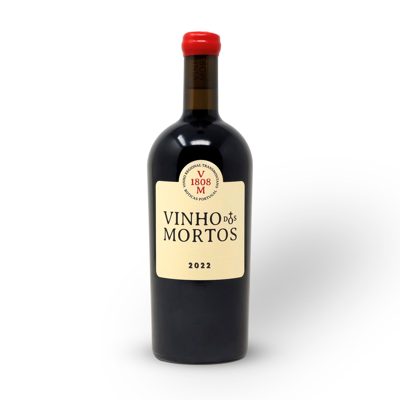 Vinho dos Mortos Tinto 2024 - Boticas DOC