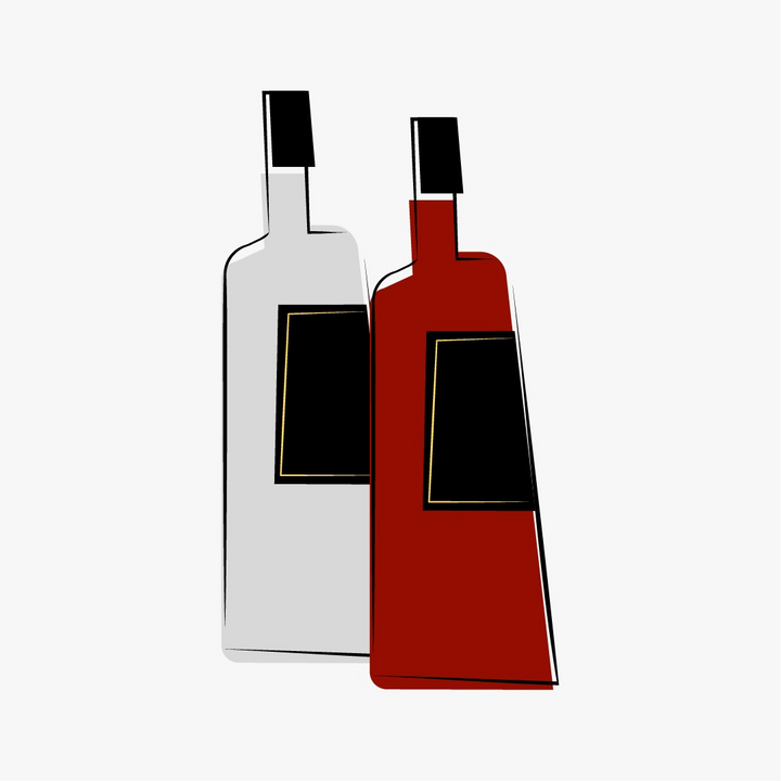 Vinhos à Medida - Pacote Sabores com Alma (1 Branco e 1 Tinto)
