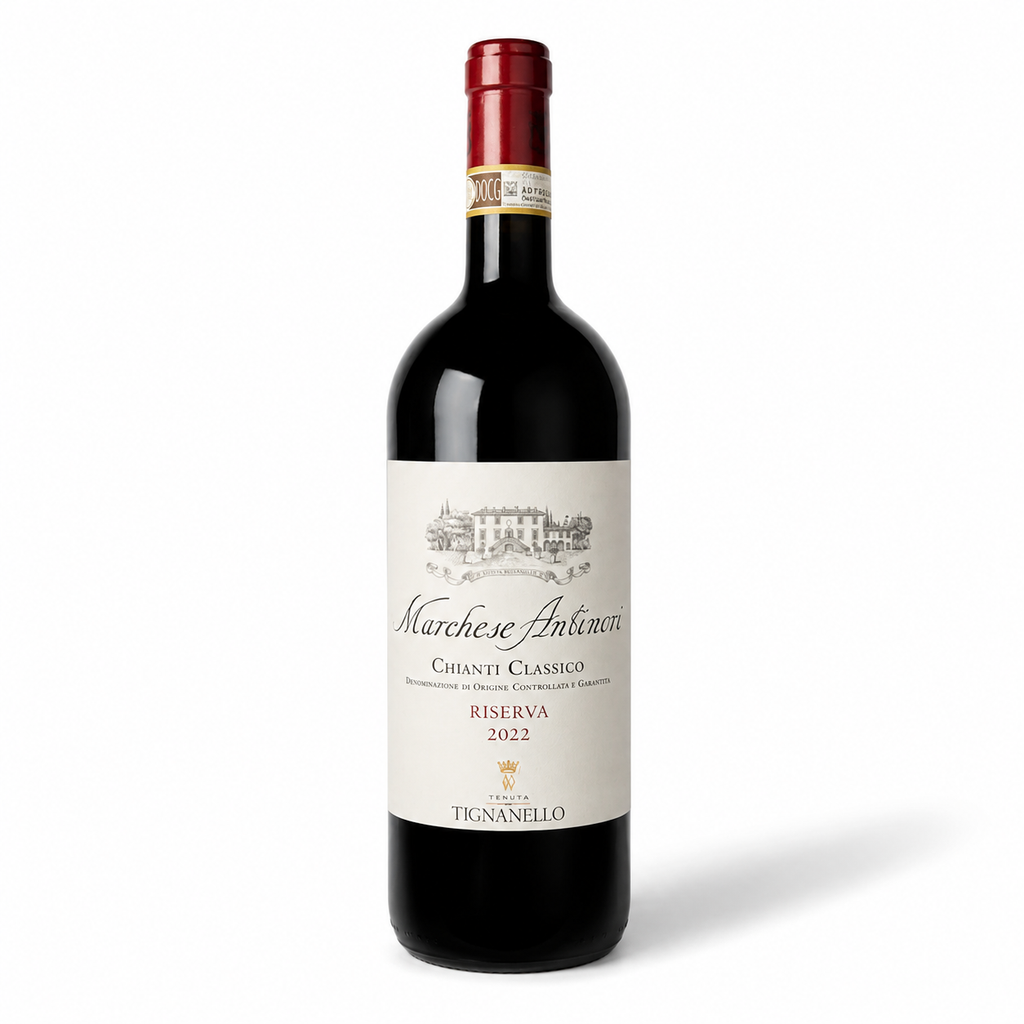 Marchese Antinori Riserva Chianti Classico DOCG 2022 – Magnum 1.5L