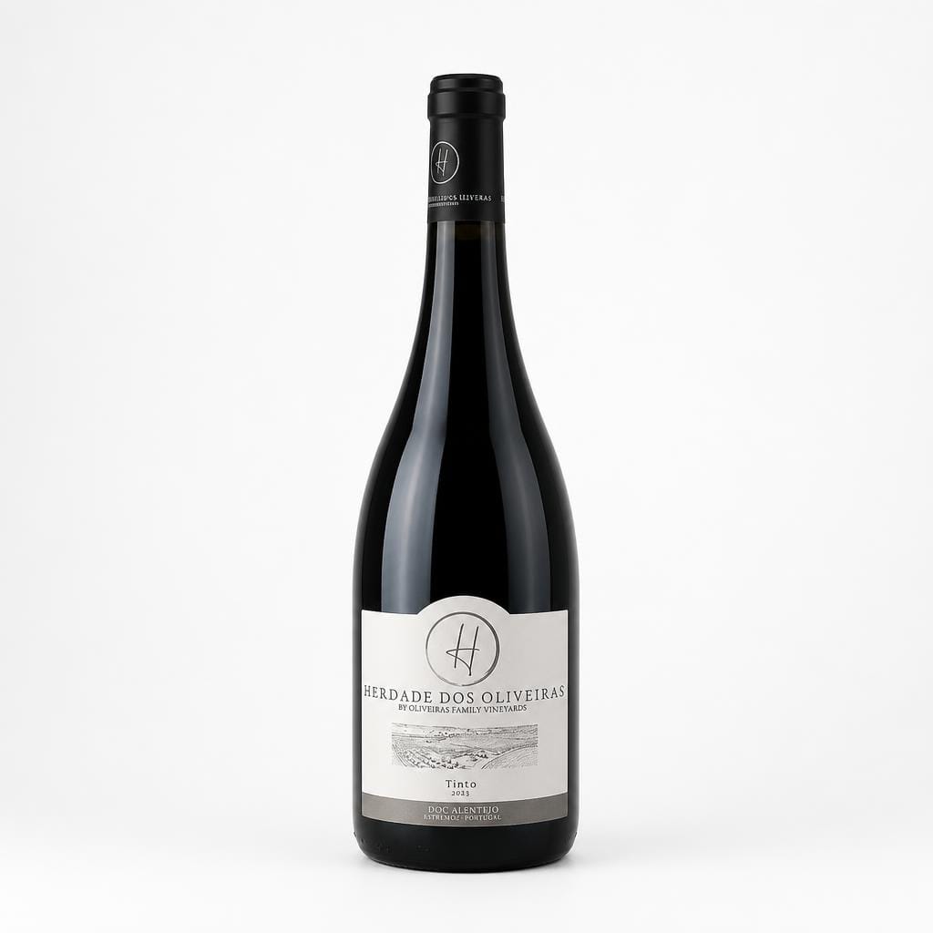 Herdade dos Oliveiras Colheita Tinto