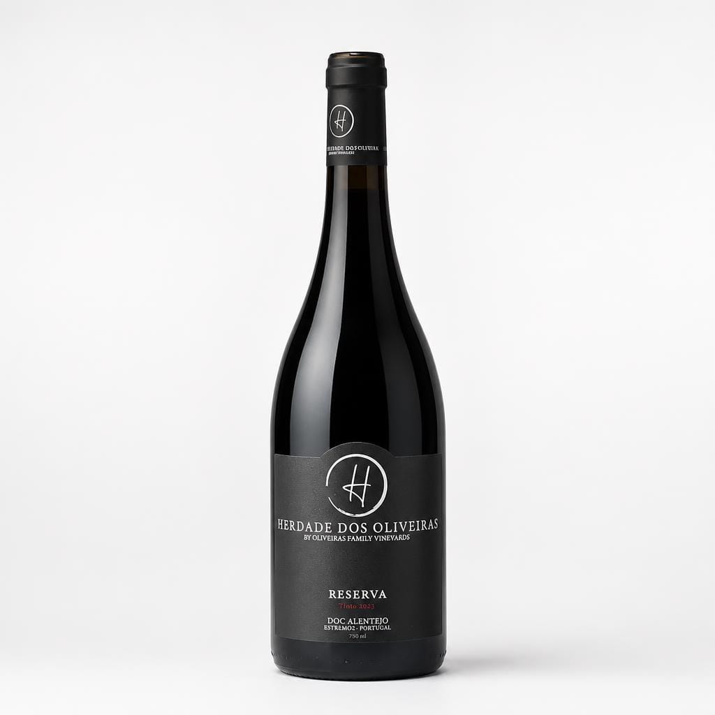 Herdade dos Oliveiras Reserva Tinto