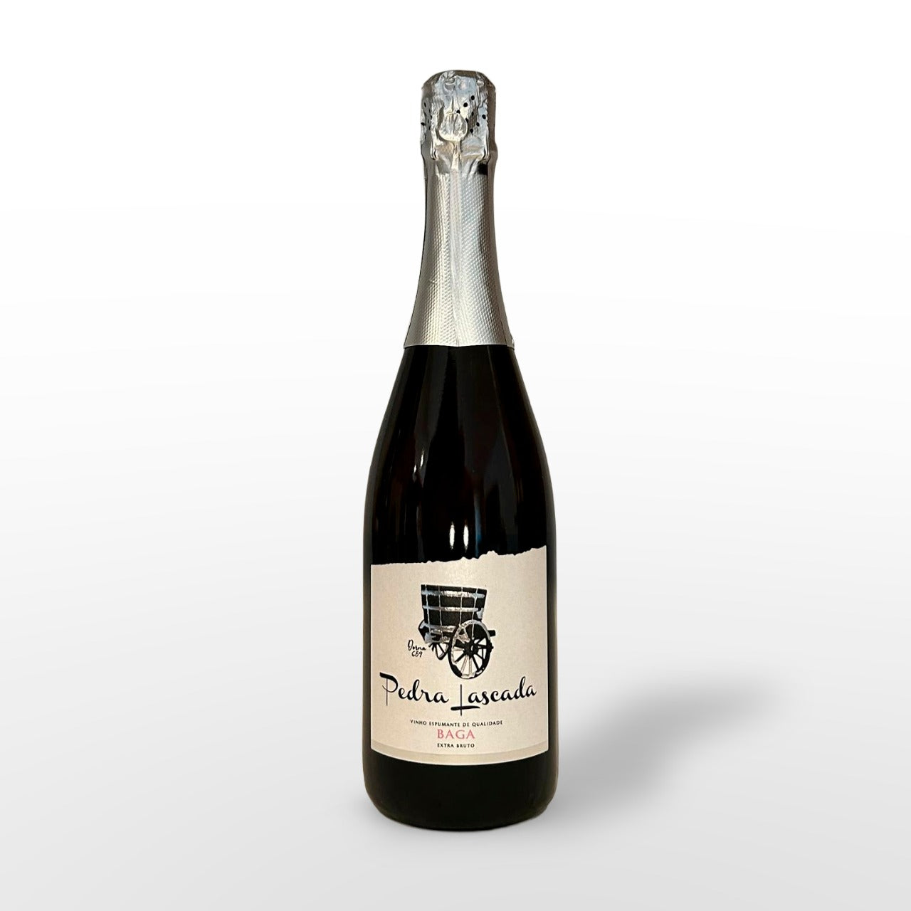 Pedra Lascada – Espumante Extra Bruto Baga