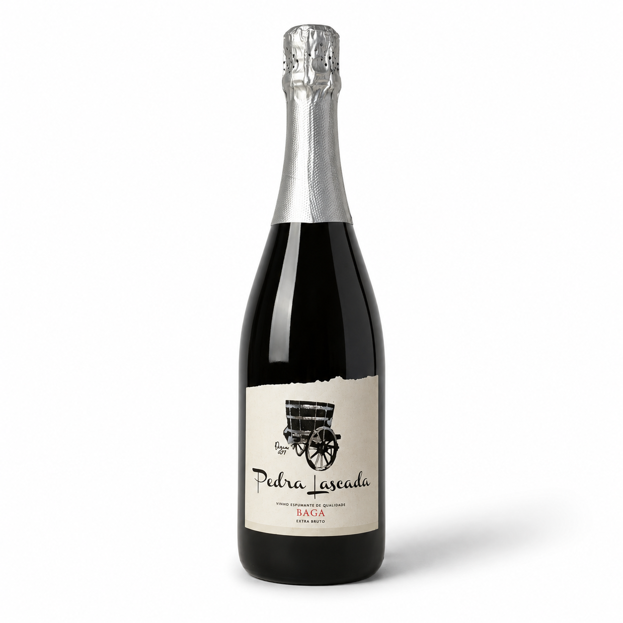 Pedra Lascada – Espumante Extra Bruto Baga