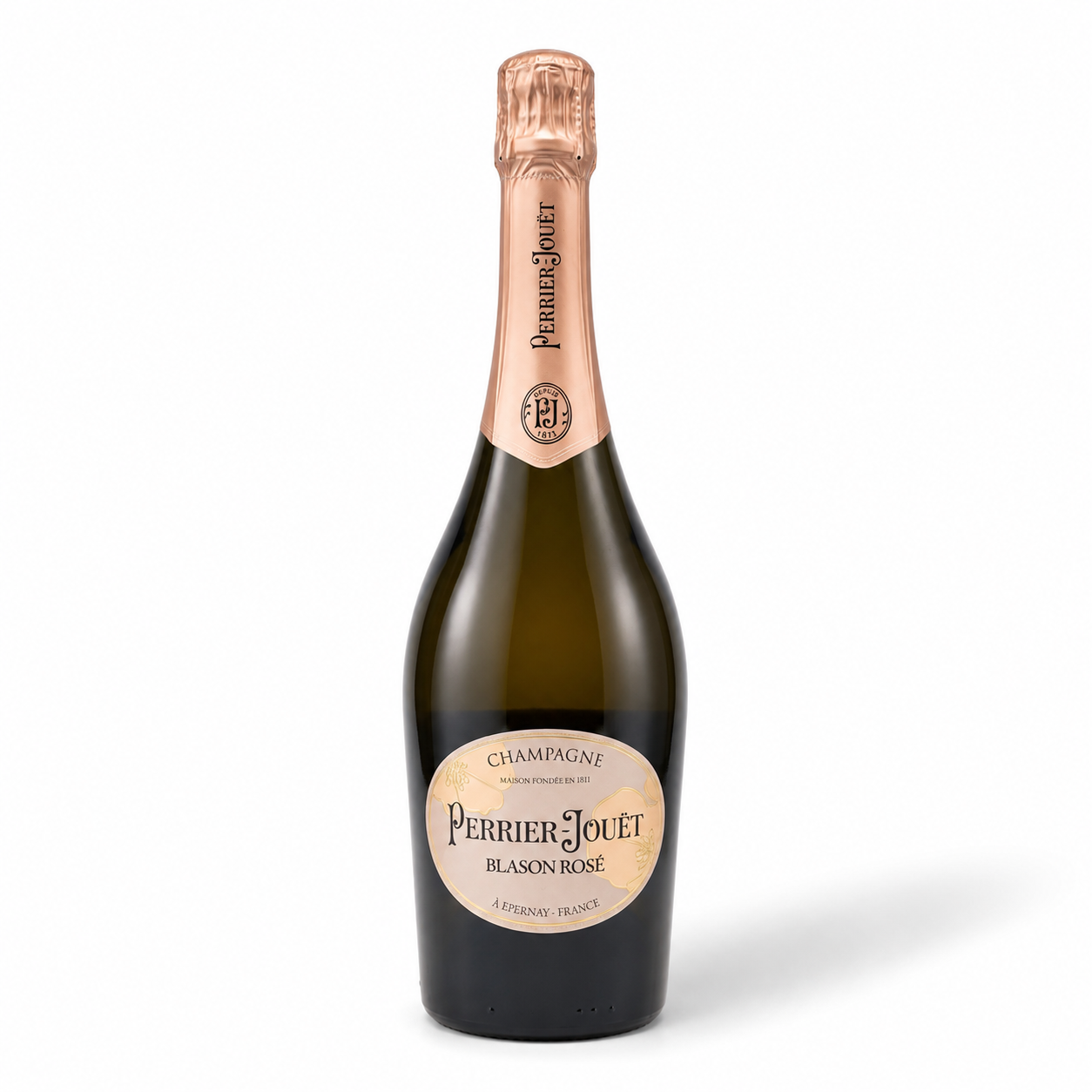 Perrier-Jouët Blason Rosé – Champagne AOC (França)