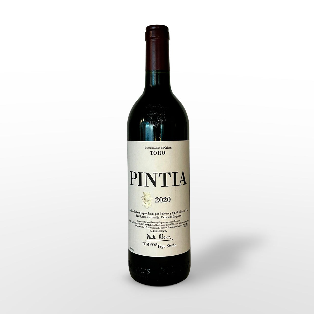 Pintia 2020 – D.O. Toro