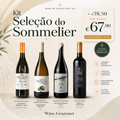 Kit Seleção do Sommelier