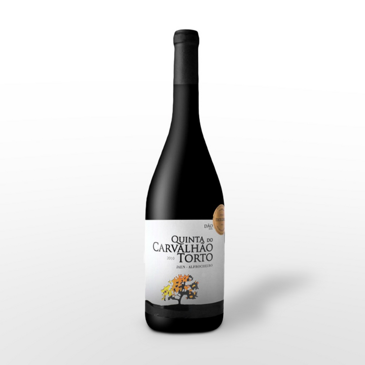 Quinta do Carvalhão Torto - Jaen e Alfrocheiro - Dão DOC 2010