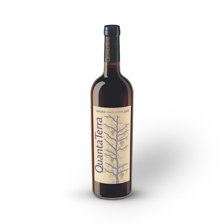 Quanta Terra Grande Reserva Tinto Douro DOC 2020
