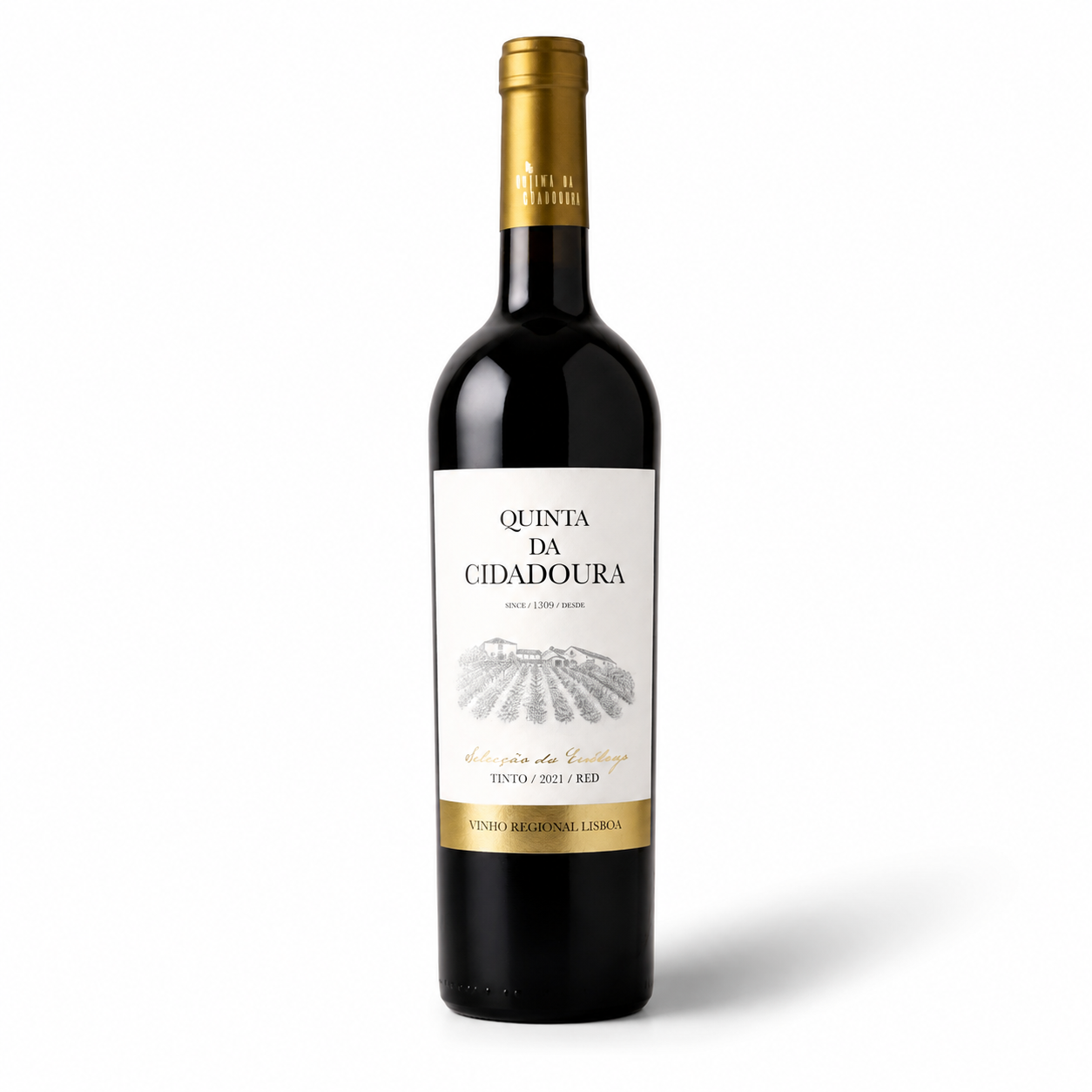 Quinta da Cidadoura Tinto - Seleção do Enólogo 2023