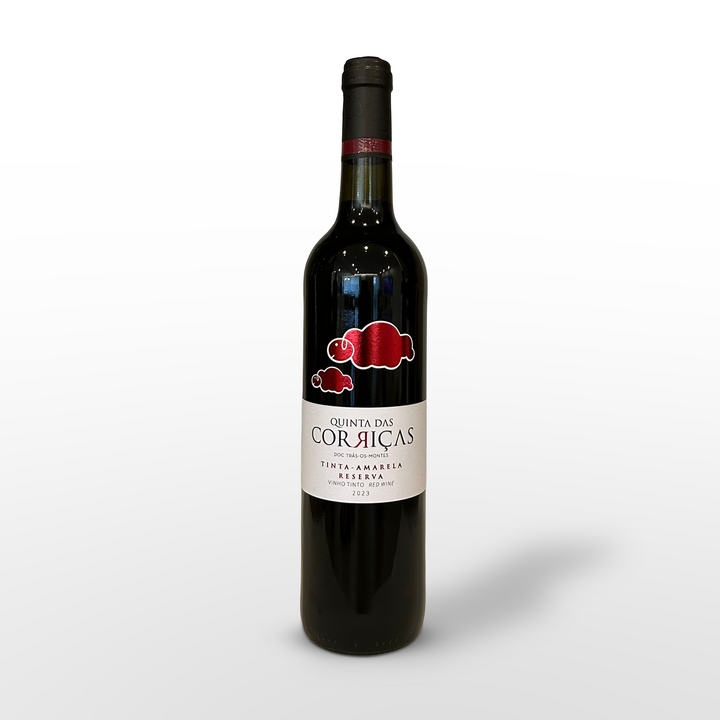 Quinta das Corriças Tinto Tinta Amarela Reserva 2023