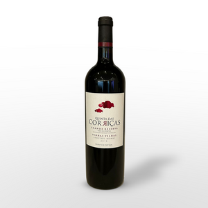 Quinta das Corriças Grande Reserva Vinhas Velhas Tinto 2019