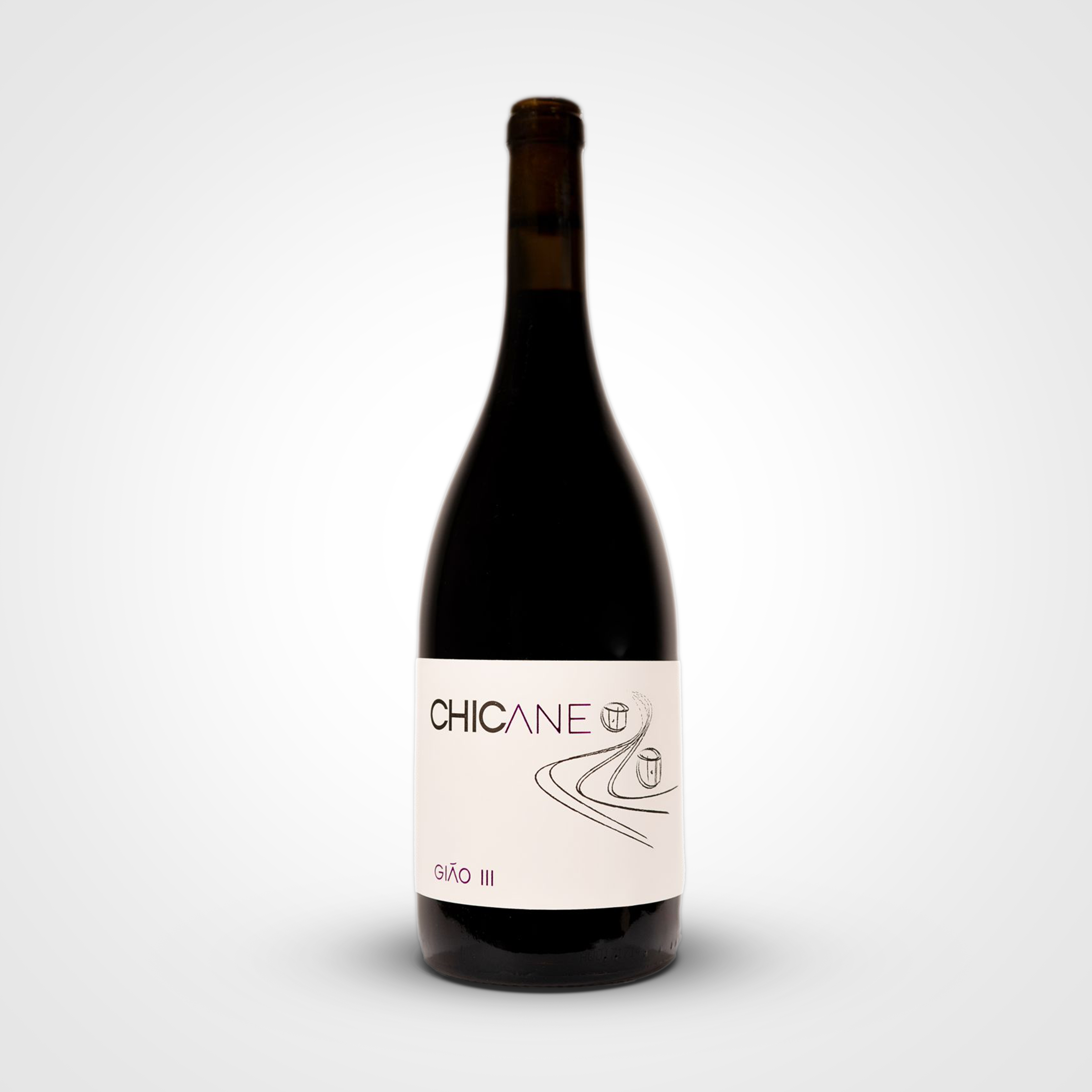 Chicane Gião III - Vinho da Parcela Gião (Jaen)