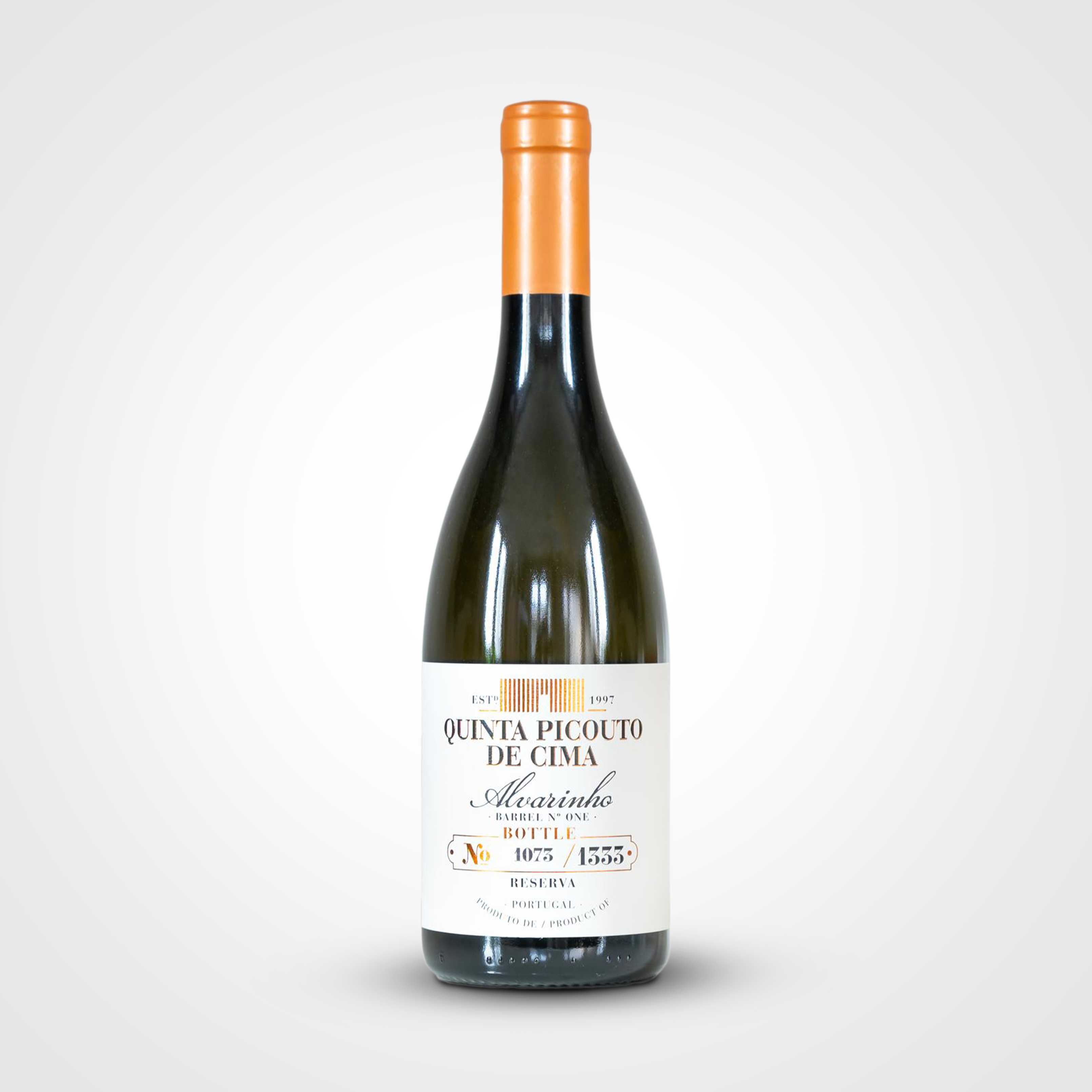 Quinta do Picouto de Cima – Alvarinho Reserva Vinho Verde DOC - Barrel n°1