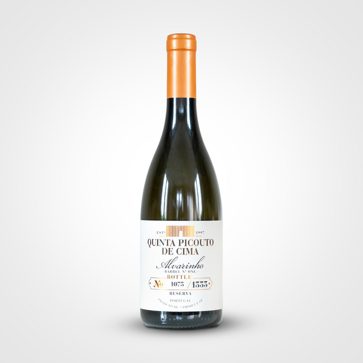 Quinta do Picouto de Cima – Alvarinho Reserva Vinho Verde DOC - Barrel n°1