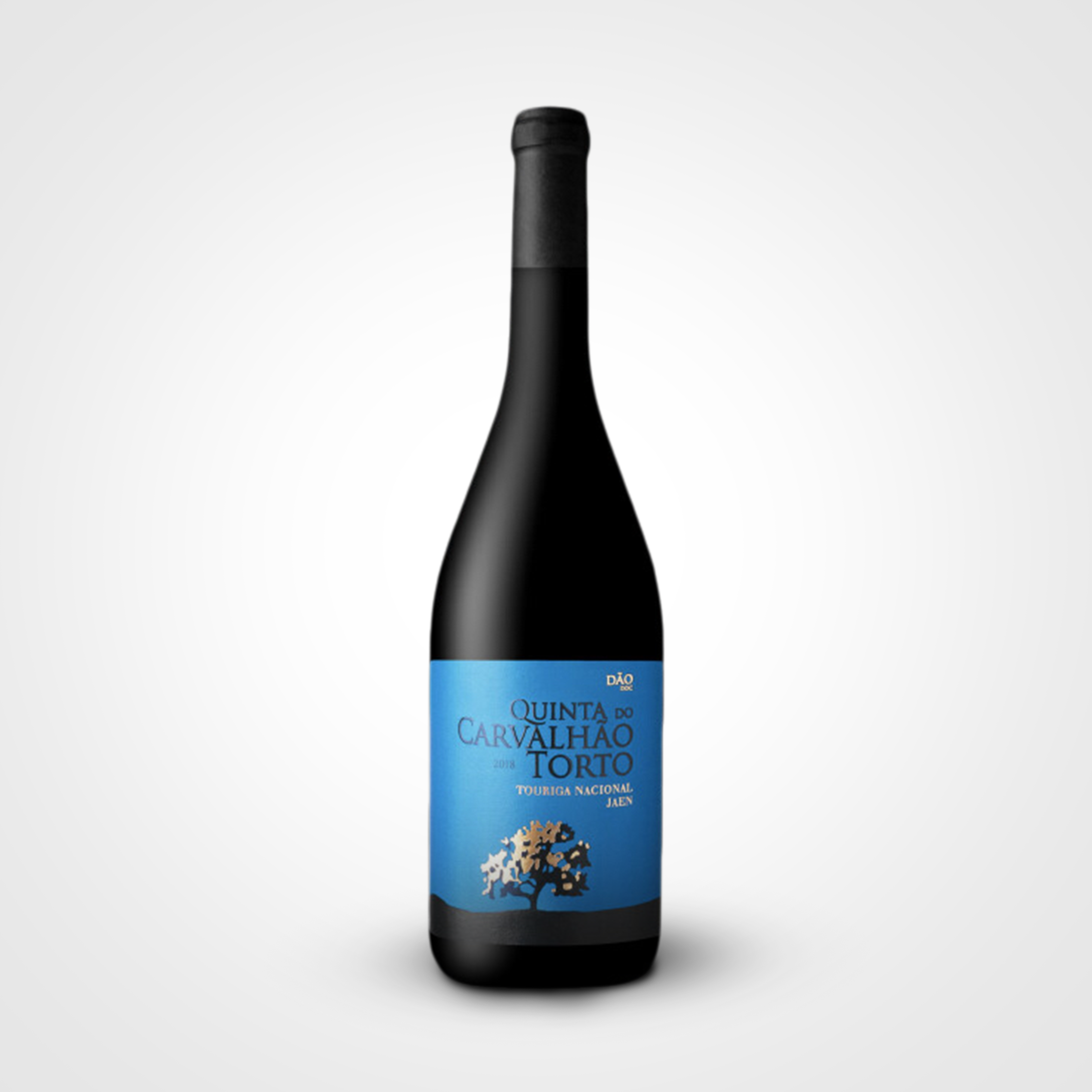 Quinta do Carvalhão Torto - Touriga Nacional e Jaen - Dão DOC tinto 2018