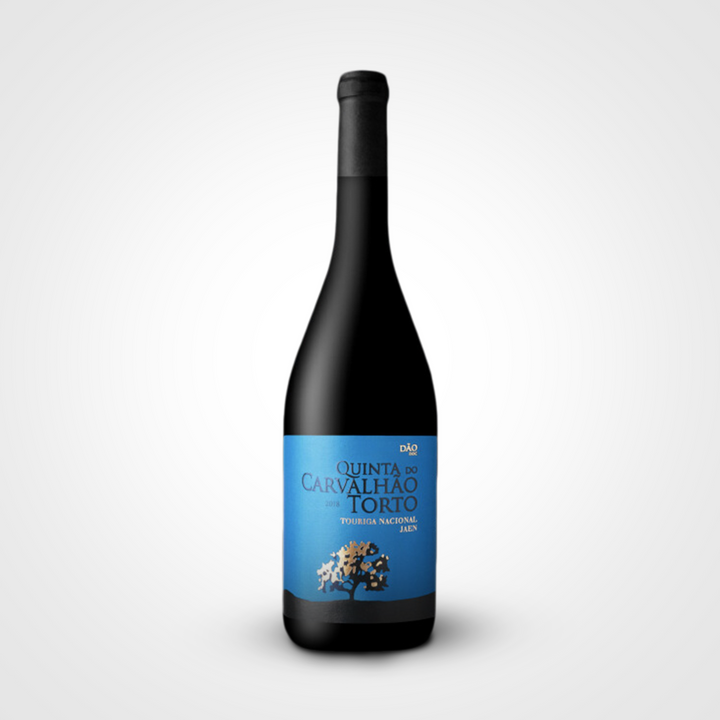 Quinta do Carvalhão Torto - Touriga Nacional e Jaen - Dão DOC tinto 2018