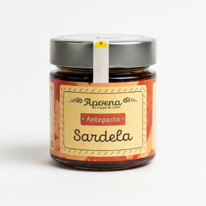 Antepasto de Sardela – Apoena