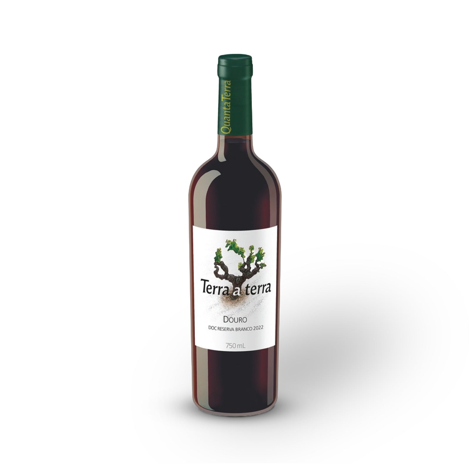 Terra a Terra Douro Doc Reserva Branco 2023