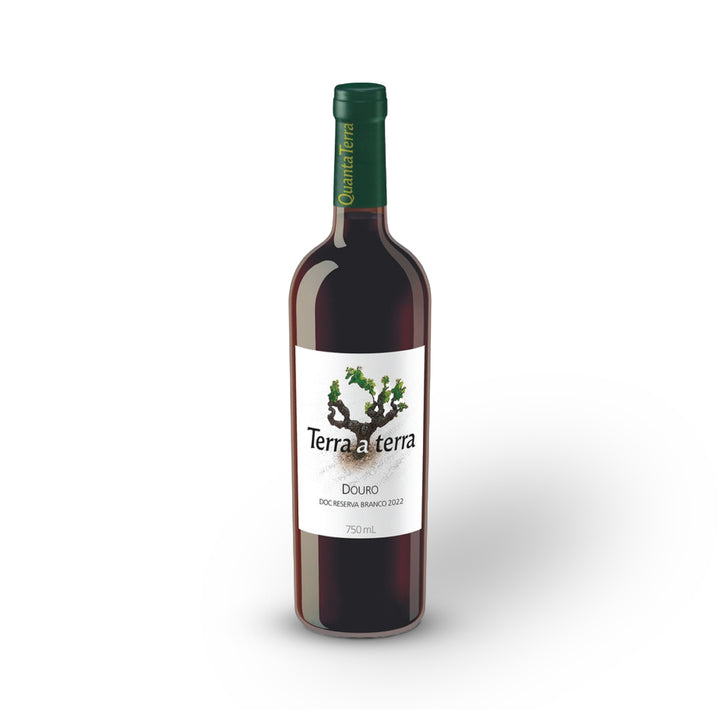 Terra a Terra Douro Doc Reserva Branco 2023