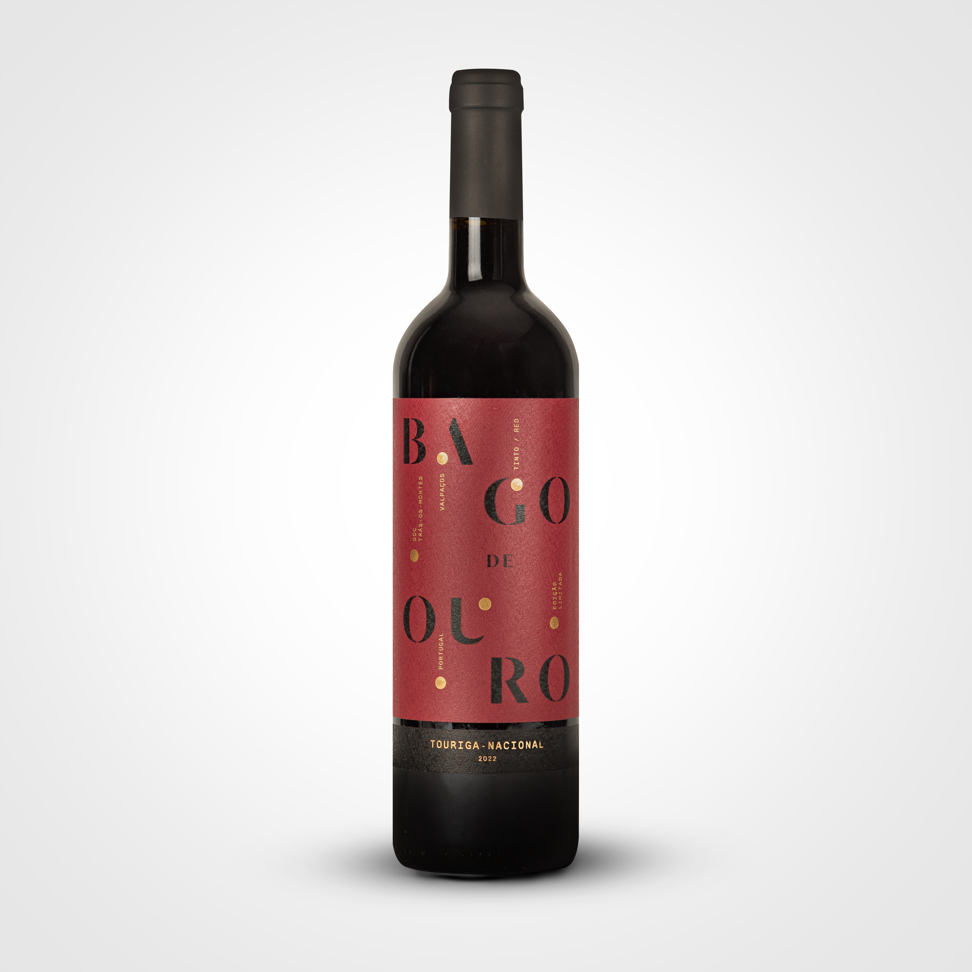 Bago de Ouro Touriga Nacional 2022