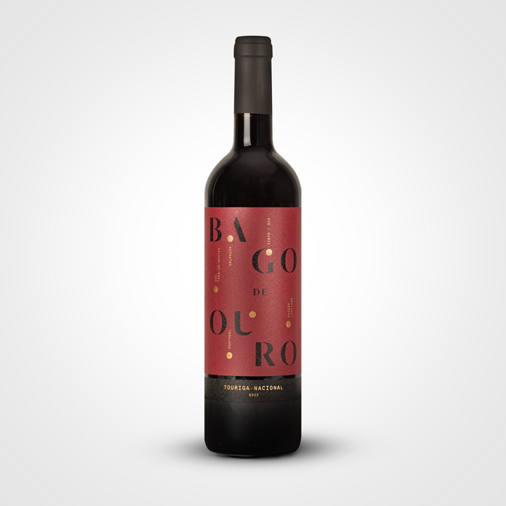 Bago de Ouro Touriga Nacional 2022