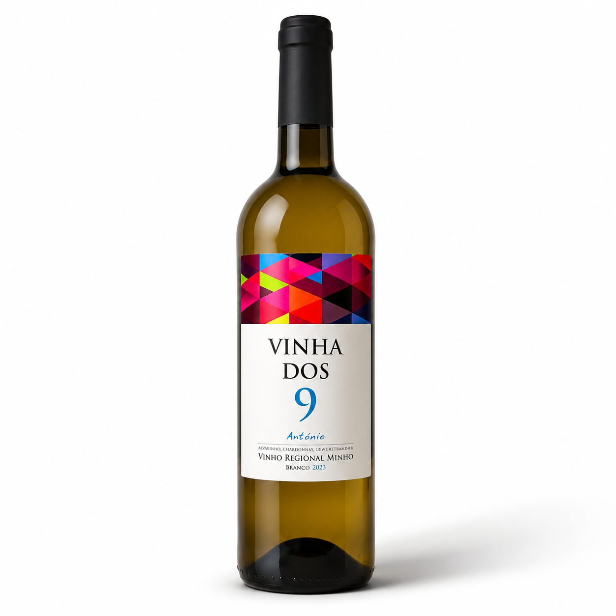 Vinha dos 9 - 2023 -  Vinho Regional Minho Branco