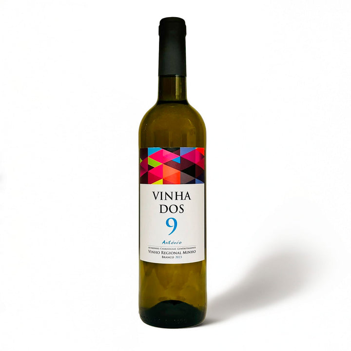 Vinha dos 9 - 2023 -  Vinho Regional Minho Branco
