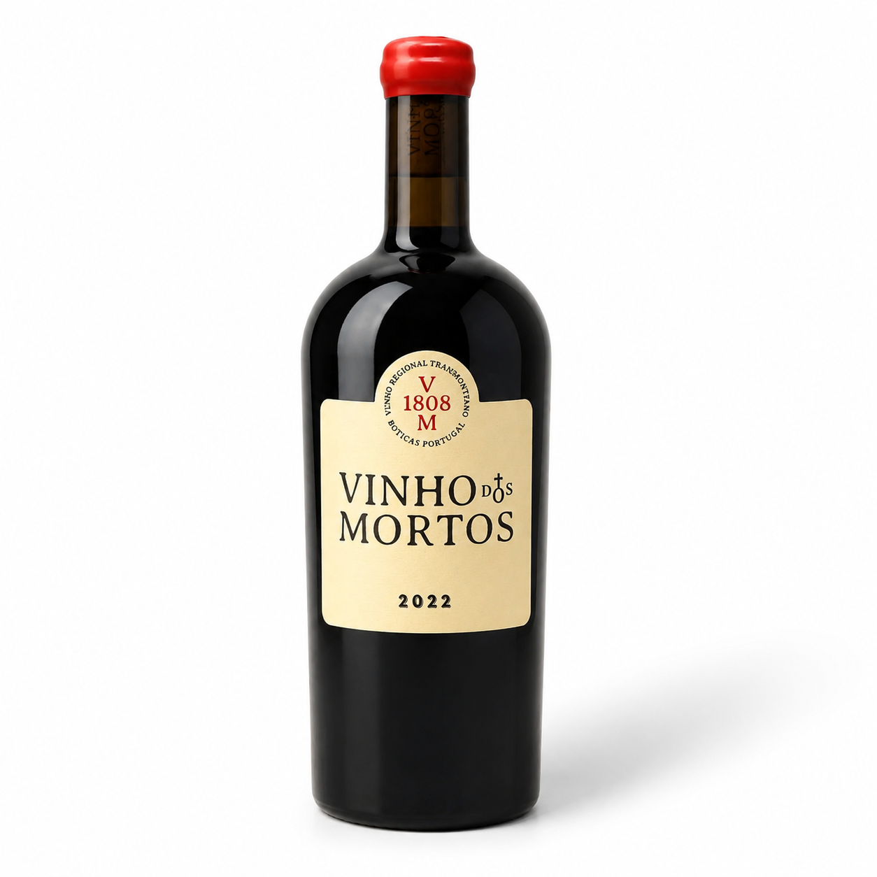 Vinho dos Mortos Tinto 2024 - Boticas DOC