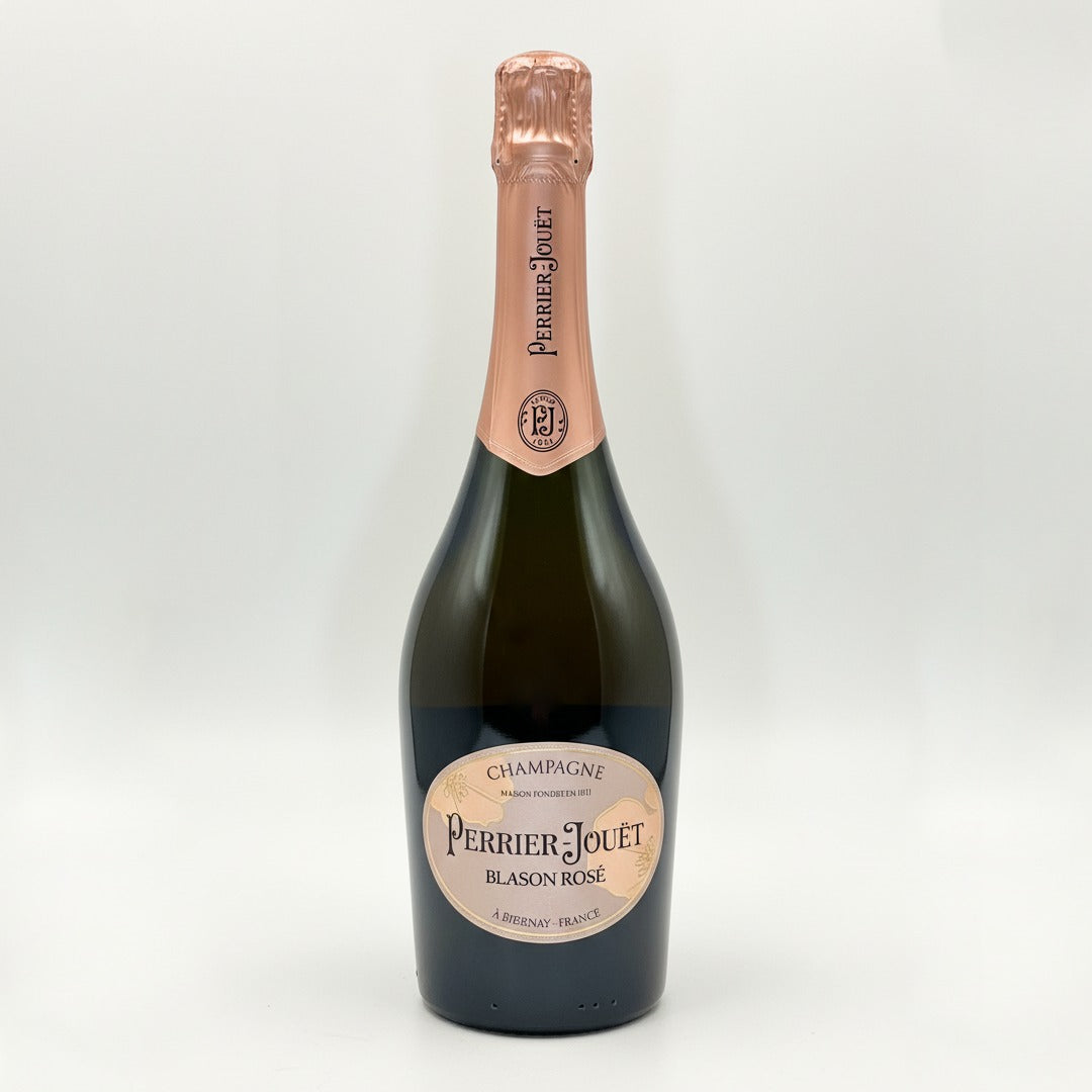 Perrier-Jouët Blason Rosé – Champagne AOC (França)