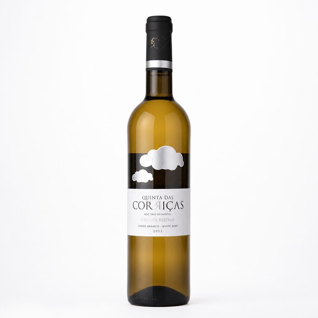 Quinta das Corriças Grande Reserva Branco 2023