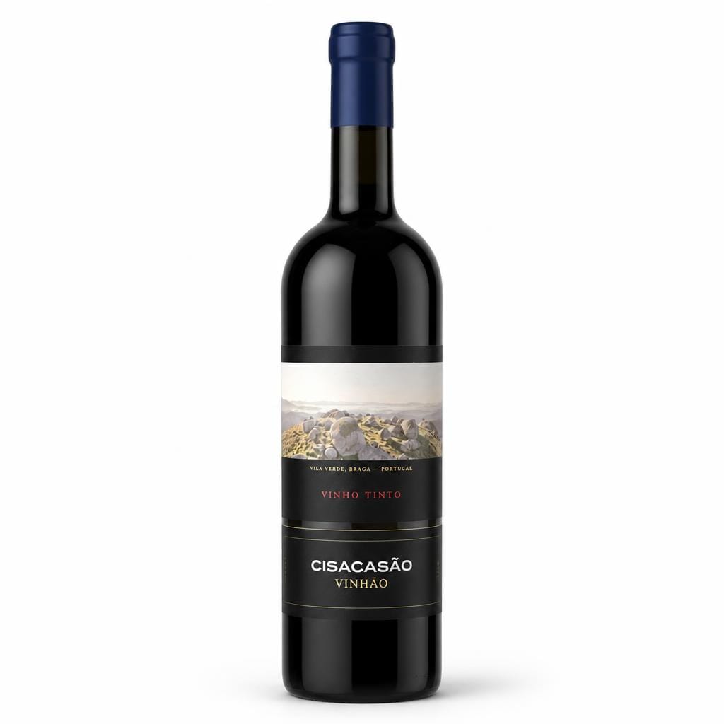 Cisacasão Vinhão 2025