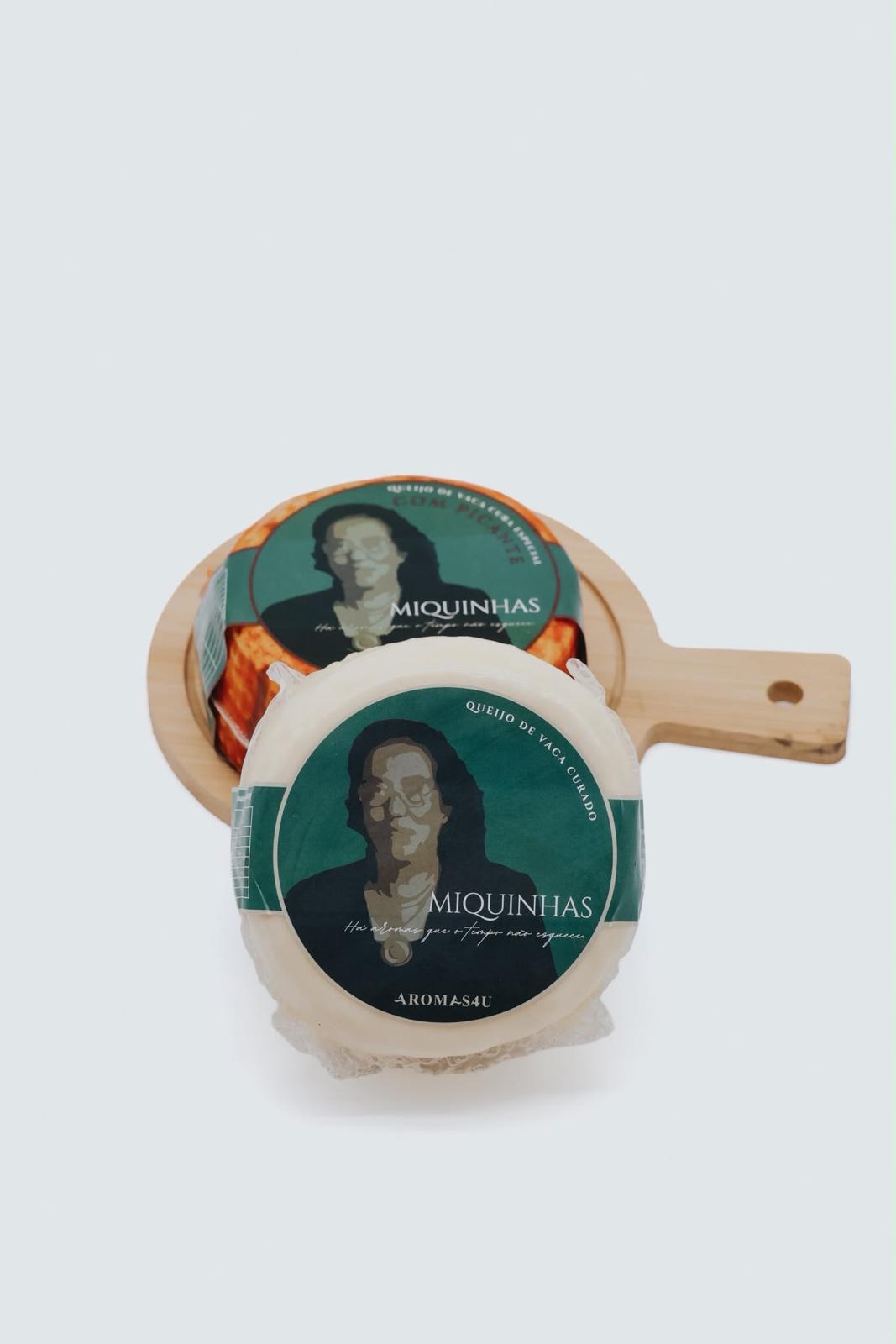Queijo Vaca "Miquinhas"