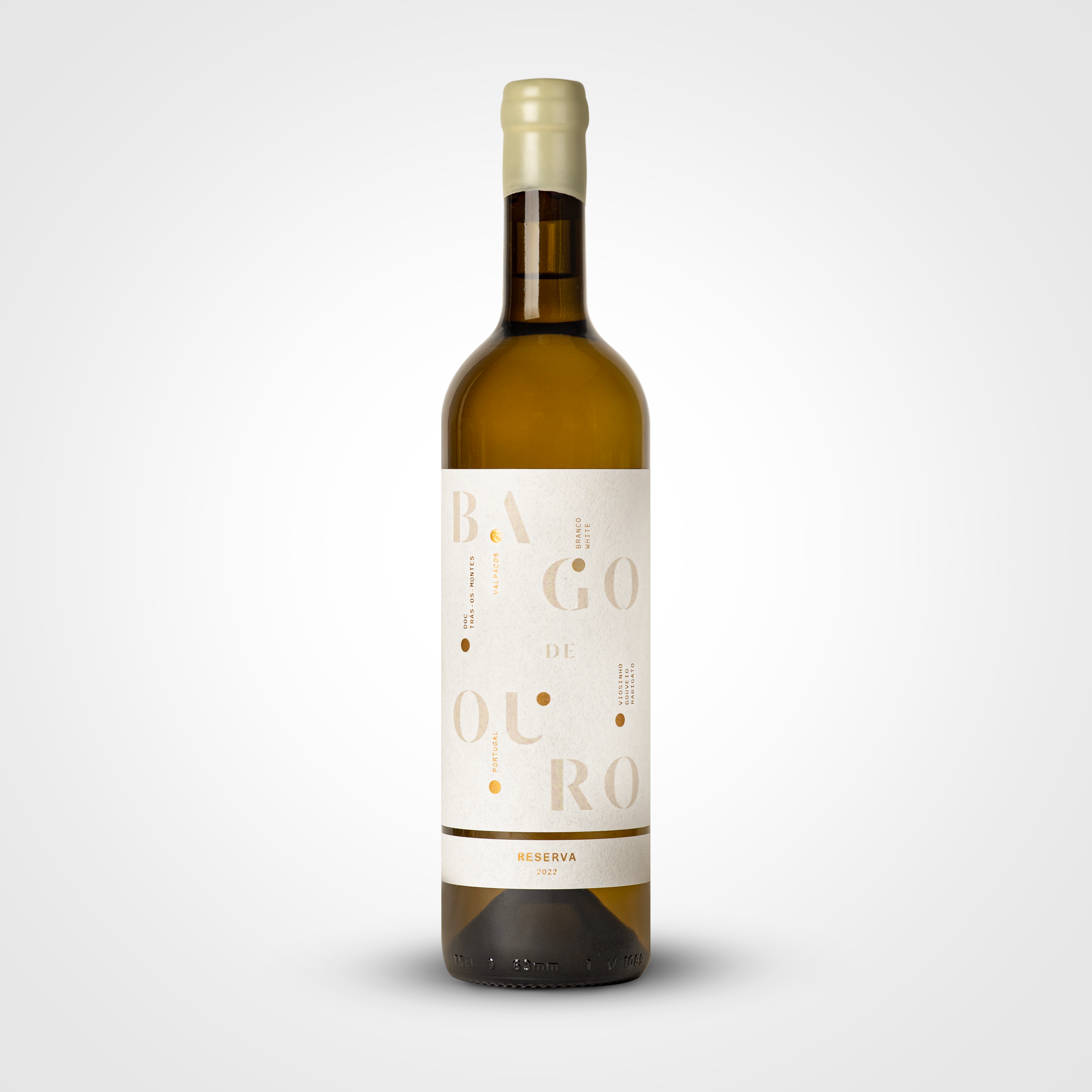 Bago de Ouro Reserva Branco 2022
