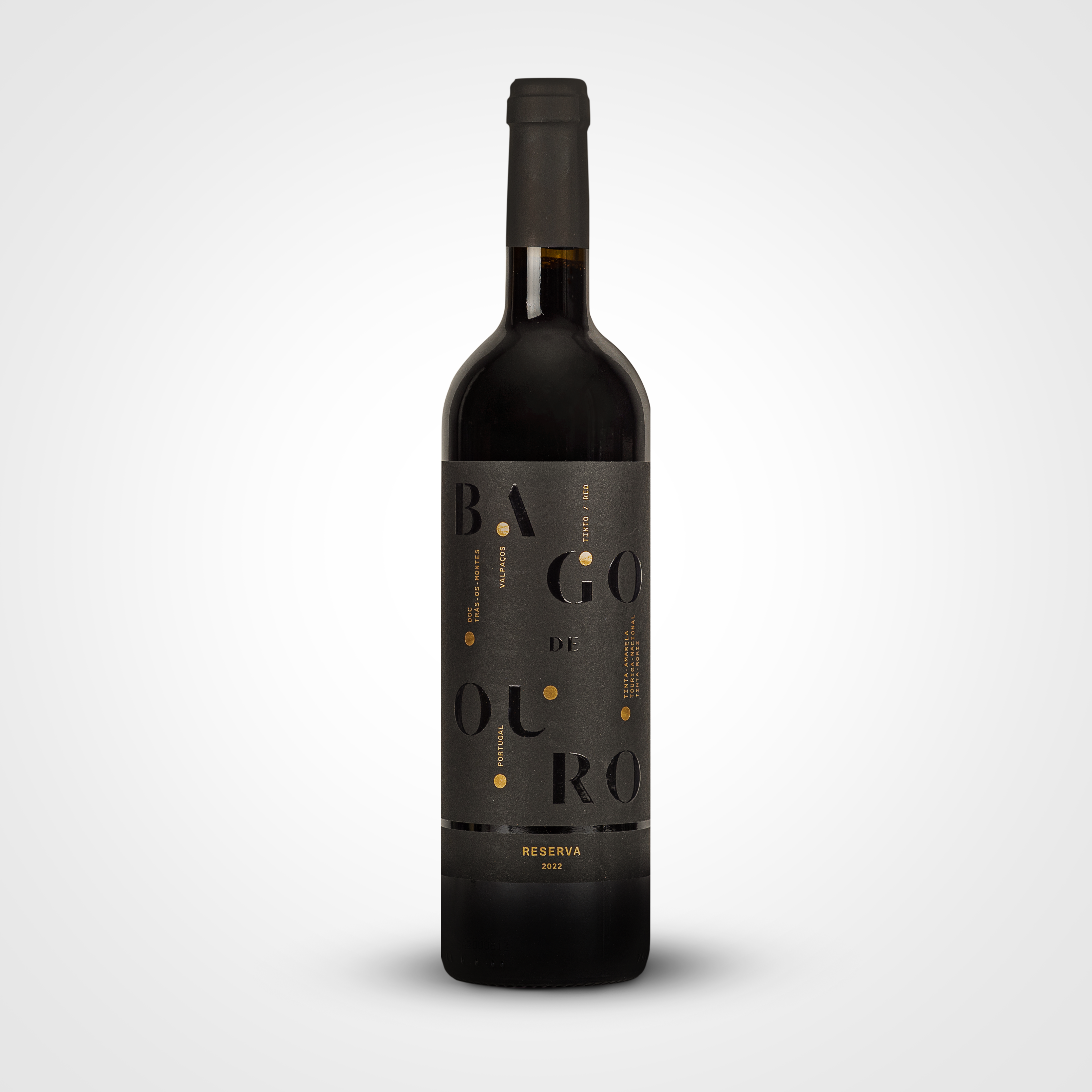 Bago de Ouro Reserva Tinto 2022