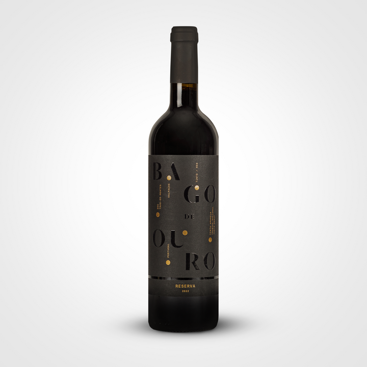 Bago de Ouro Reserva Tinto 2022
